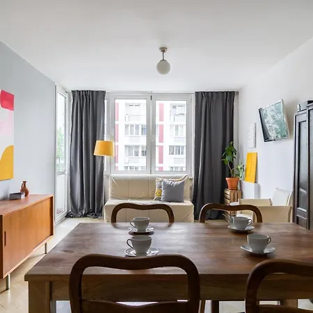 Concierge Krolewska Apartment Warsaw