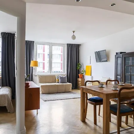 Concierge Krolewska Apartment Warsaw