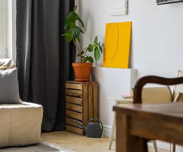 Concierge Krolewska Apartment *