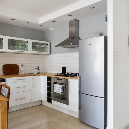 Concierge Krolewska Apartment *