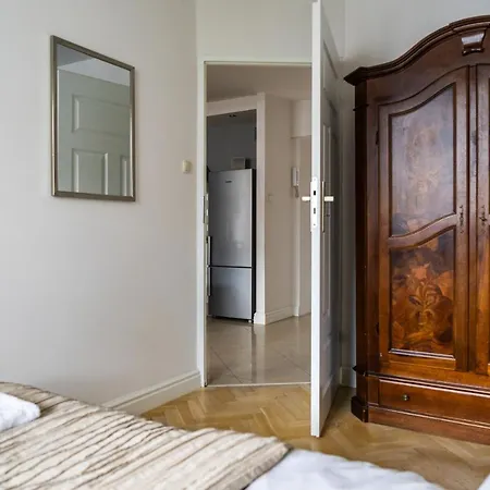 Concierge Krolewska Lägenhet Warszawa