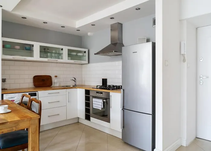 Concierge Krolewska Apartment *